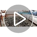 TOPRUUG Washable Runner Rug 2x3 Entryway Rug Door Mat Non Slip Runner Rugs with Rubber Backing Soft Kitchen Farmhouse Distressed Carpet for Living Room Bedroom Bathroom