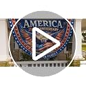 Personalized 250 Years of Freedom Flag, Custom 250 Year American Anniversary Banner with Family Name, 250th American Anniversary Decorations, Patriotic Banner Gifts for Family, Friend A05