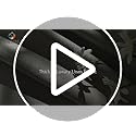 RYB HOME Blackout Doorway Curtain, Privacy Door Curtain for Closet, Thick Linen Thermal Insulated Room Darkening Grommets Drape for Front/Storage Room/Bedroom, Linen, W42 x L80, 1 Panel
