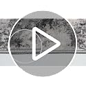 HILORUUG 2x4 Rug Washable Entryway: Non Slip Abstract Runner for Kitchen Bathroom - Modern Minimalist Low Pile Stain Resistant Thin Indoor Floor Mat - 2x4 Black Grey