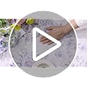 Wonnitar Floral Bow Pink Rug for Bedroom, Washable 5x7 Area Rug for Girls Nursery, Ultra-Thin Non Slip Soft Boho Carpet for Kids Room Dorm Living Room, Light Pink