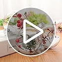 Neioaas Clear Plastic Ball Decor - Set of 12 DIY Christmas Decorative Balls,DIY Clear Plastic Fillable Balls Ornament for Christmas,Halloween,Birthday,Wedding Decor, Crafts Decorations (80MM)