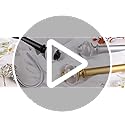 USFOOK Curtain Rod 32 to 58 Inches (2.6-4.8ft), 7/8 inch Telescoping Splicing Curtain rods for Windows 20 to 54 inches, Silver Decorative Drapery Rods for Home with Translucent Finials