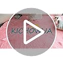 Pink Fluffy 4x6 Area Rugs for Bedroom Girls, Soft Washable Fuzzy Furry Shag Rug for Kids Room, Nursery, Dorm Decor, Cute Plush Carpet for Baby Toddler