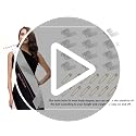 12Pcsk Blank White Satin Sash - DIY Senior Bride Pageant Sashes with Safety Pins, Plain Satin Sash for Pageants,Senior Sash,Custom Sash,DIY Personalized Sash for Birthday Party