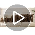 GALMAXS7 Cheetah Pillow Covers 18x18 Faux Fur Throw Pillow Covers Set of 2 Leopard Couch Pillow Covers Fluffy Soft Decorative for Home Living Room Bedroom