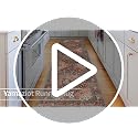 Yamaziot Washable Runner Rug, 2x8 Non-Slip Boho Vintage Hallway Rug Runner with Rubber Backing, Stain Resistant & Low Pile Faux Wool Distressed Carpet Runner for Bedroom, Kitchen, Laundry, Entrance