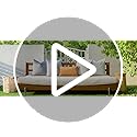a moment Pack of 4 Couch Pillow Covers,Outdoor Waterproof Cushion Covers for Patio Furniture Garden Pet-Friendly Stain-Resistant Throw Pillow Cases 18x18 inch Blue