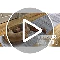 Washable Kitchen Runner Rug for Family: Easy-to-Clean Runners for Hallway Entryway Bedroom - Stain and Water Resistant Rugs with Non-Slip Backing - Soft Low-Pile Carpet 2x6 Beige Grey