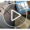 Yoovat Couch Cushion Covers Holder Straps Sofa Couch Covers Sofa Slipcover Holder Clips 10 to 60in(25-160cm) Adjustable Elastic Straps for Sofa Covers Cushion (4 Pcs Black)