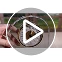 Glass Clock Wedding Gifts for Couples 2026 with Wooden Light Base, Happy Anniversary Marriage Prayer Gift with Inspiring Quotes, Unique Newlywed Mr and Mrs Gifts, Engagement Presents for Home