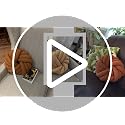XIAIJIA White Round Knot Pillow 14'' Round Throw Pillow, Soft Plush Knot Round Pillows Decorative, Modern Home Decorative Cushion for Bed, Bedroom, Sofa, Couch, Teen Room