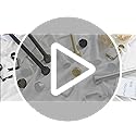 HEI! DEAR Gold Curtain Rods 72 to 144 Inch(6-12FT),1 Inch Long Curtain Rod,Adjustable Heavy Duty Curtain Rods,Modern Decorative Drapery Rods,Telescoping Window Single Curtains Rods 36-150",Brass Gold