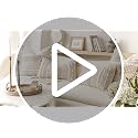 BlissBlush Cream Decorative Lumbar Throw Pillow Cover 14x36 Boho Long Cushion for Bed Neutral Beige White Accent Modern Farmhouse Pillowcase for Bedroom Living Room Couch Sofa Home Décor Cover ONLY