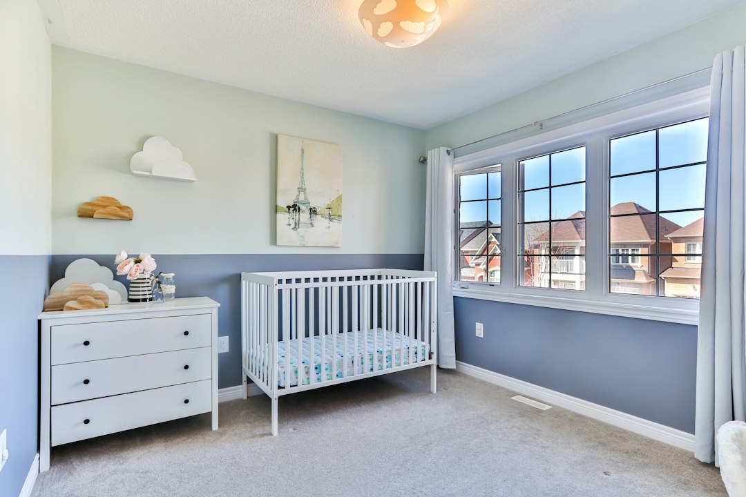 Nursery Rugs and Carpets: How to Choose a Safer, Softer Baby Room Rug