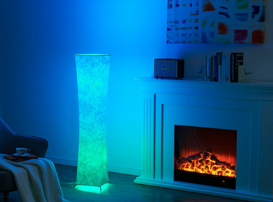 Lava Lamp 14.5 Inch: Space-Saving Glow-Up for Small Bedrooms