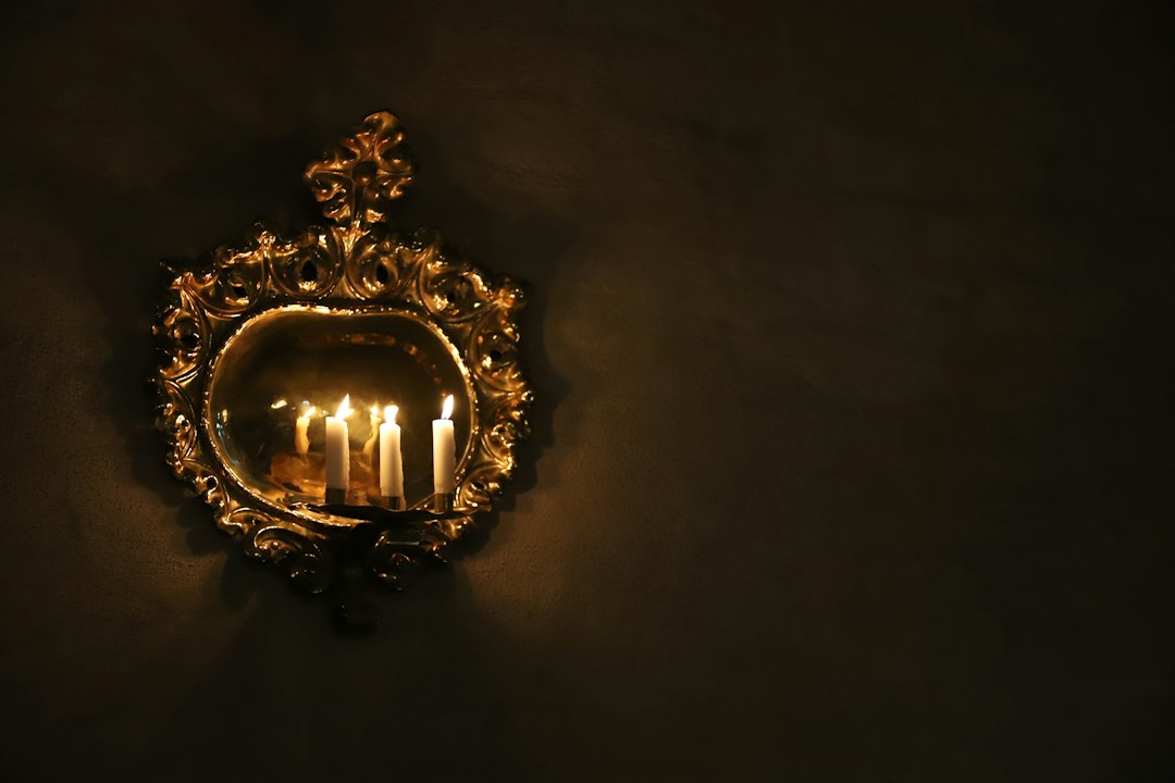 Vintage Brass Plate Wall Hanging: How to Style a Small Entryway with Warmth, Texture, and Character