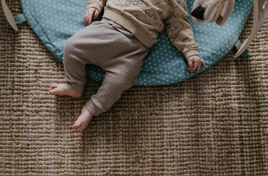 How to Choose Machine Washable Nursery Rugs for Messy Baby Rooms