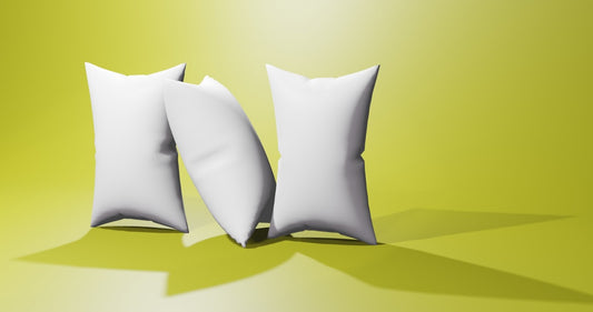 Pillow Insert Size Guide: How to Choose Fuller, Better-Looking Sofa Pillows