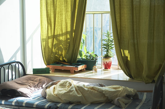How to Choose Bohemian Style Curtains for a Cozy Rental Bedroom