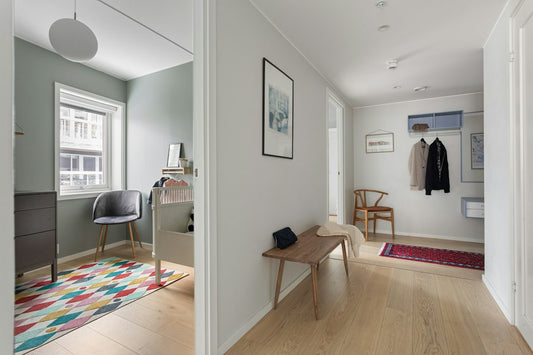 How to Choose the Perfect Bohemian Hallway Rug for a Narrow Entry