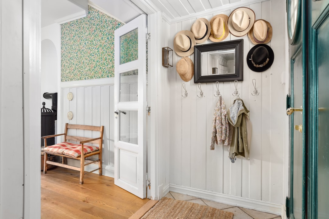 How to Style a Hallway Runner Rug in a Narrow Entryway Without Overcrowding the Space