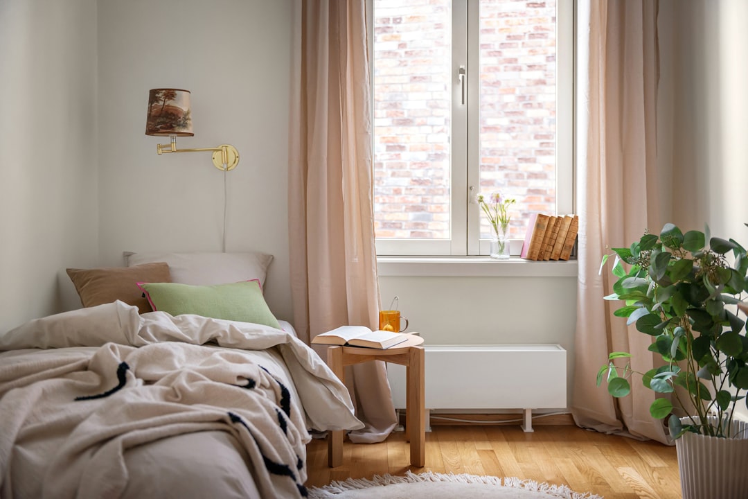 How to Choose Curtains for Small Bedroom Windows Without Blocking Light
