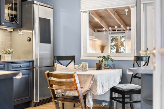 How to Choose Dining Chair Slipcovers That Actually Stay in Place