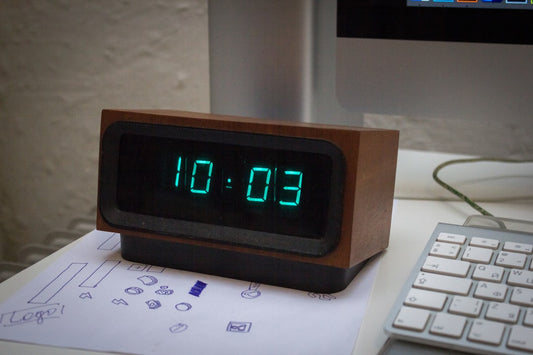Clocky Alarm Clock on Wheels: A Smart Fix for Chronic Snoozers Who Need Better Mornings