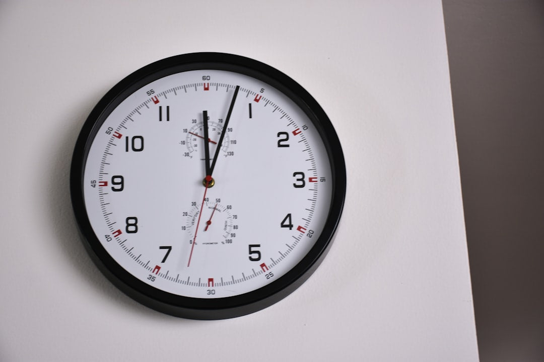Digital Wall Clock With Seconds: What to Look For Before You Buy