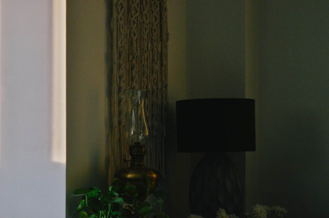 How to Use Small Table Lamps to Brighten Dark Corners in a Rental Home