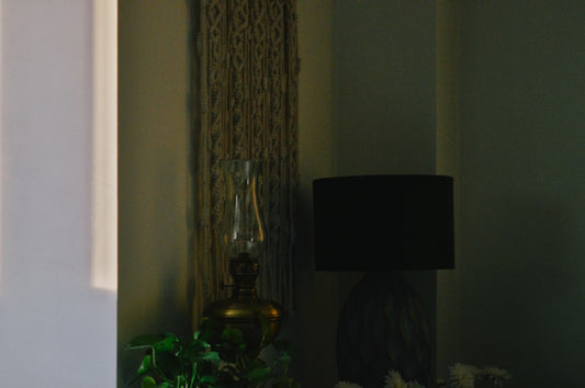 How to Use Small Table Lamps to Brighten Dark Corners in a Rental Home