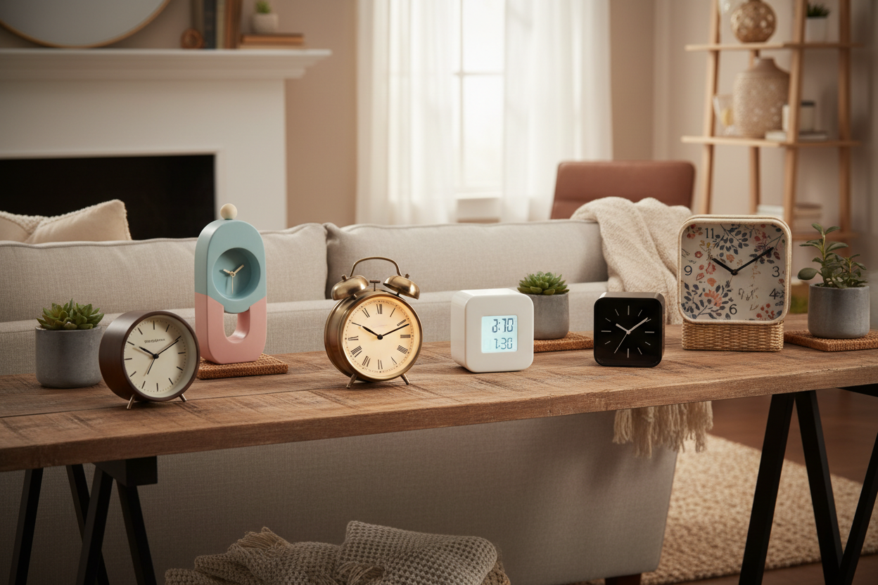 Alarm Clocks