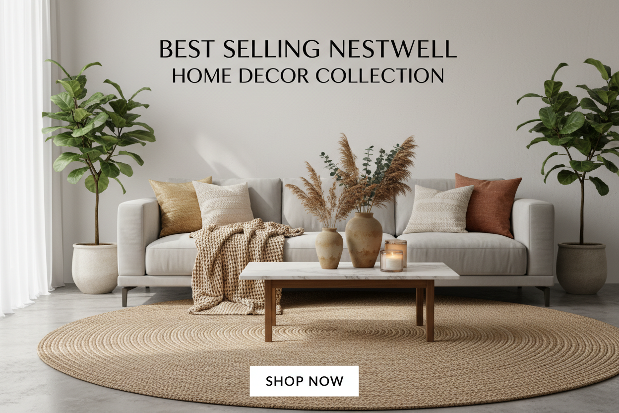 Best Selling Nestwell Home Decor