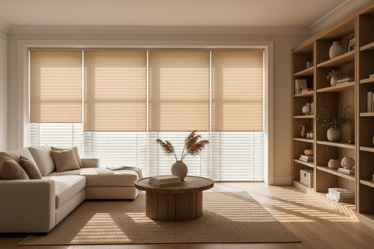 Blinds & Shades