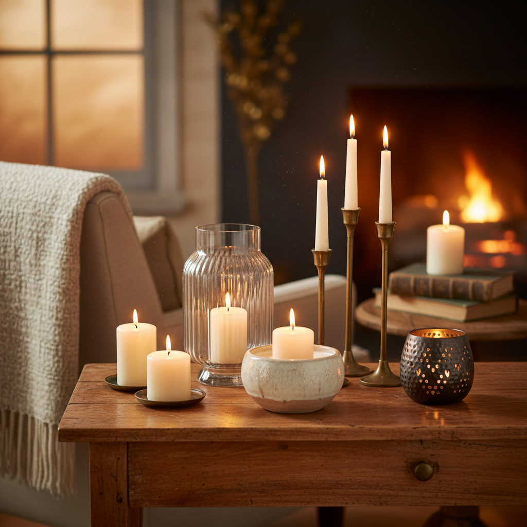 Candleholders