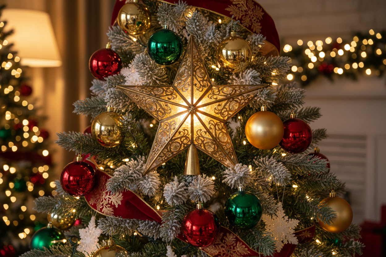 Tree Toppers