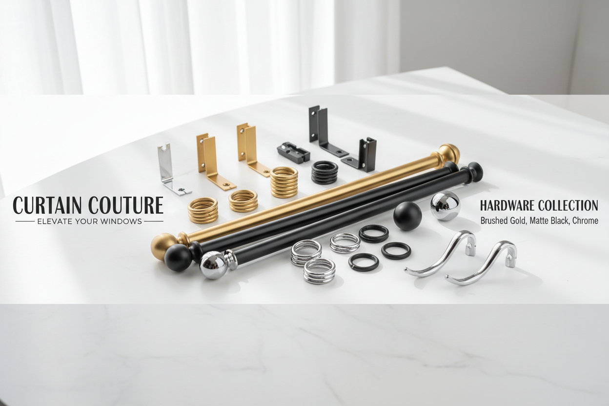 Curtain Hardware
