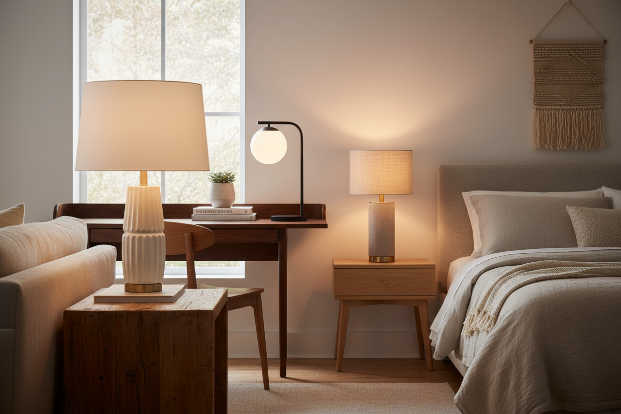 Table Lamps