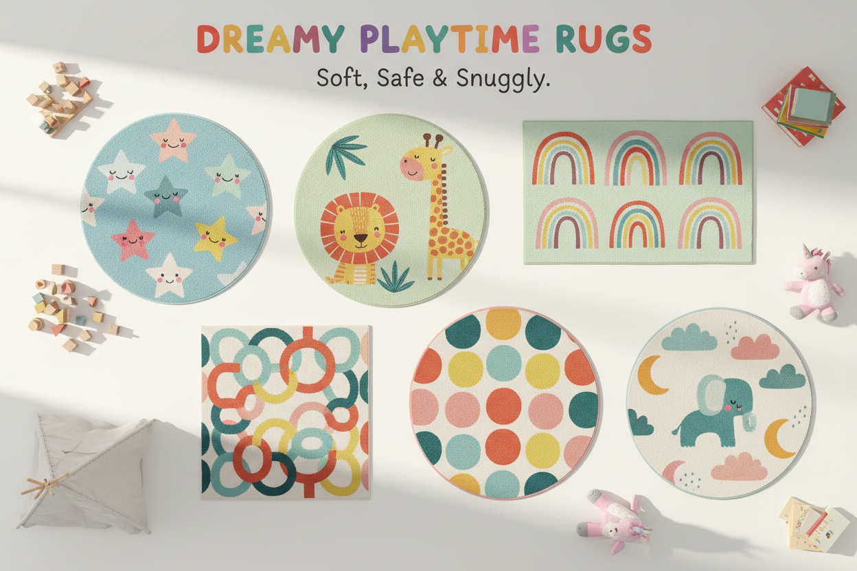 Kids Rugs