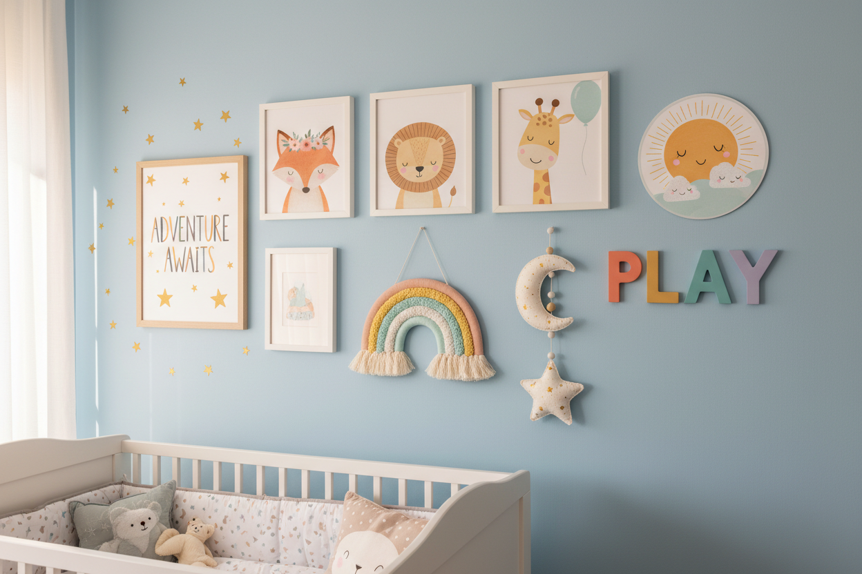 Kids Wall Décor