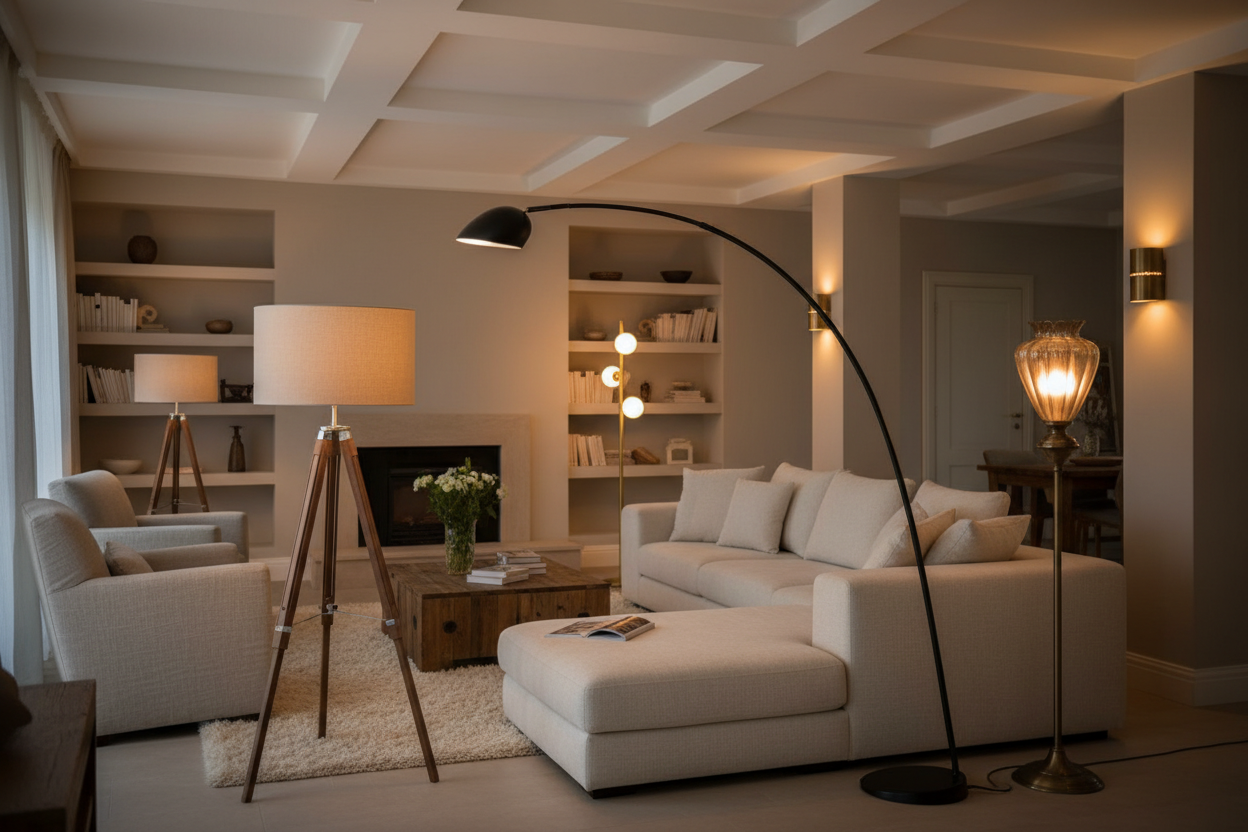 Floor Lamps