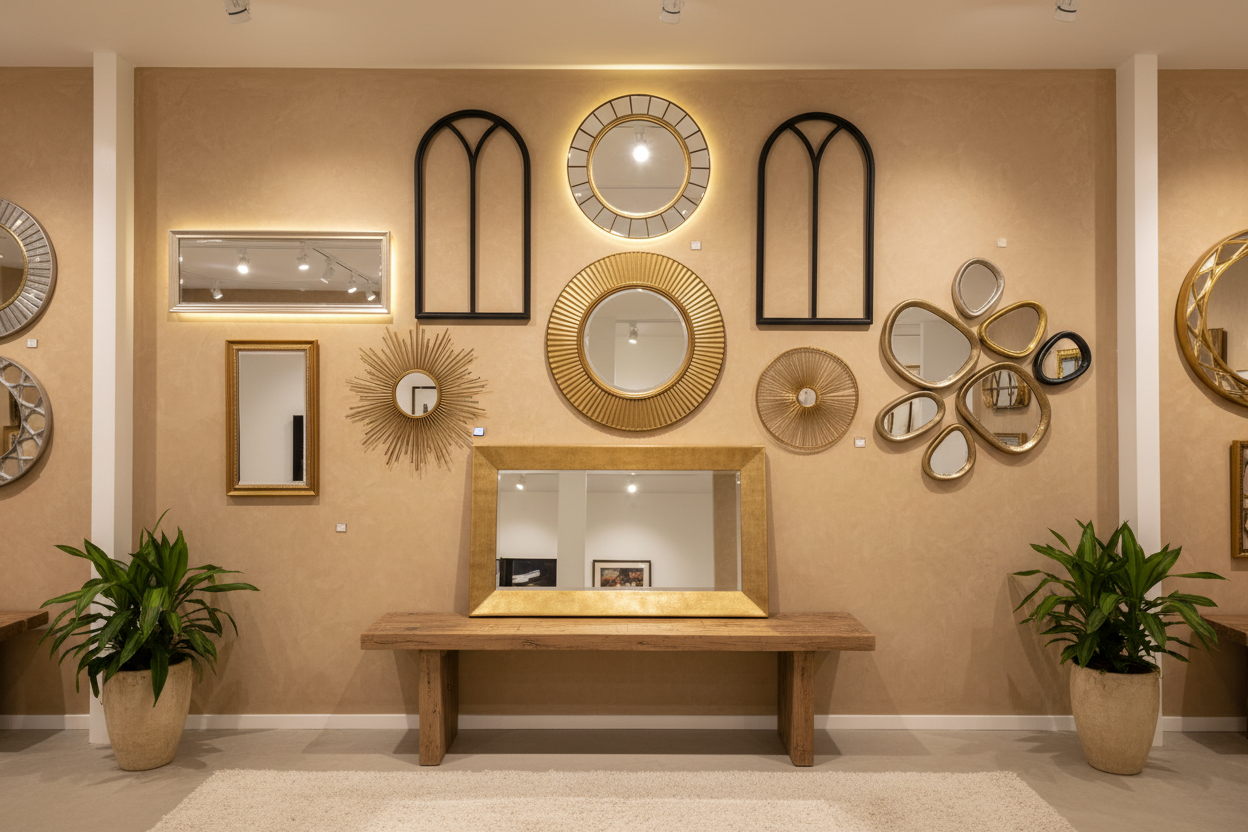Wall Mirrors
