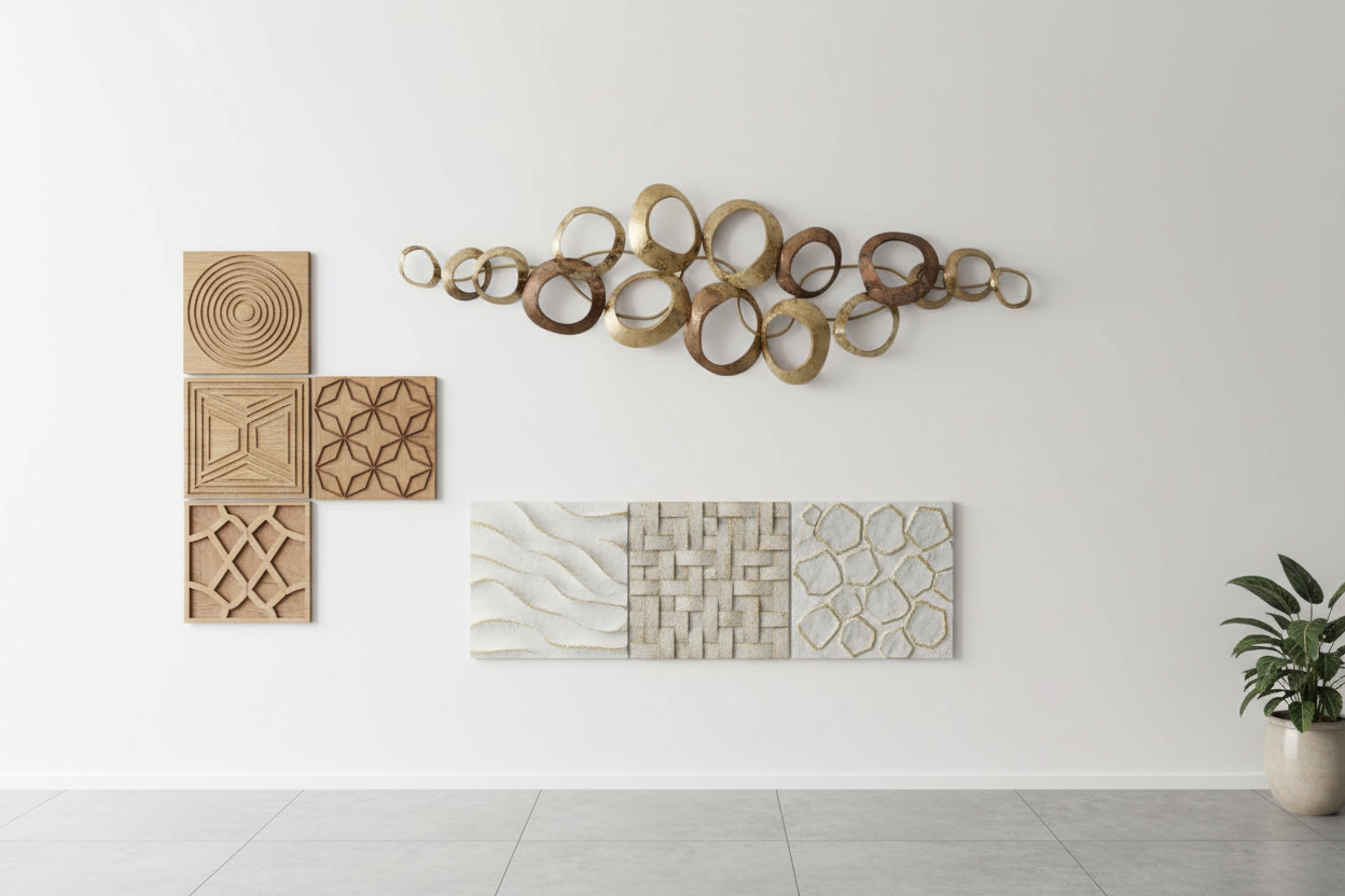 Wall Sculptures