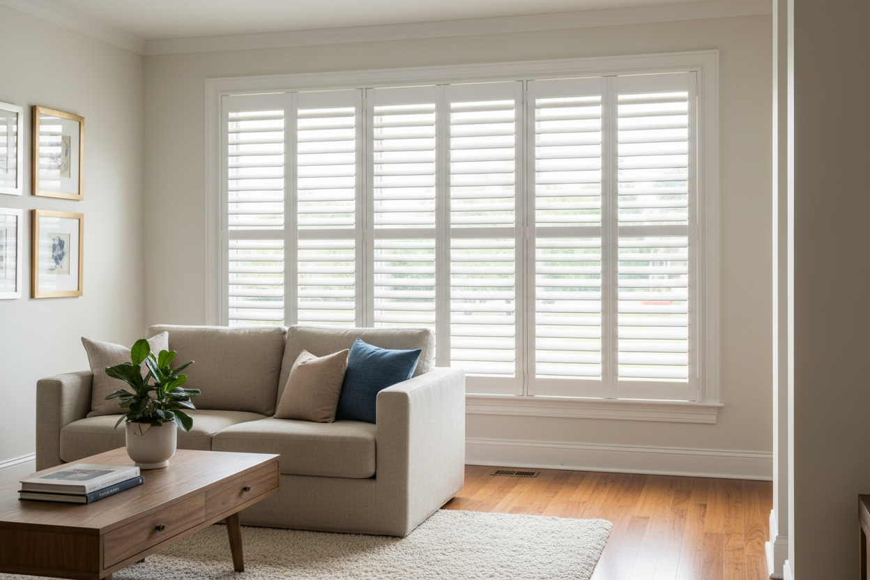 Window Shutters
