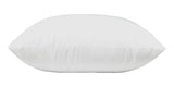 MoonRest® 12x19 Inch Synthetic Down Alternative Rectangle Pillow Insert Form Stuffer for Sofa Shams, Decorative Throw Pillow, Cushion and Bed Pillow Stuffing - Hypoallergenic 12“X 19”