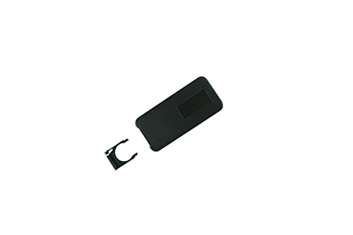 Remote Control for Charmglow 28EF010GRA 33EF010GRA 18EF010GAA 23EF010GRA Electric Fireplace Infrared Quartz Space Heater
