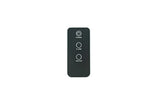 Remote Control for Charmglow 28EF010GRA 33EF010GRA 18EF010GAA 23EF010GRA Electric Fireplace Infrared Quartz Space Heater