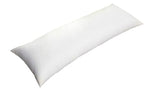 MoonRest® 14x36 Inch Synthetic Down Alternative Rectangle Pillow Insert Form Stuffer for Sofa Shams, Decorative Throw Pillow, Cushion and Bed Pillow Stuffing - Hypoallergenic 14” X 36”