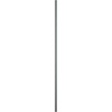 12 in. W x 35 in. H Builders Edge, TailorMade Two Equal Panels, Raised Panel Shutters, Includes Matching Installation Spikes (Per Pair), 419 - Storm Cloud
